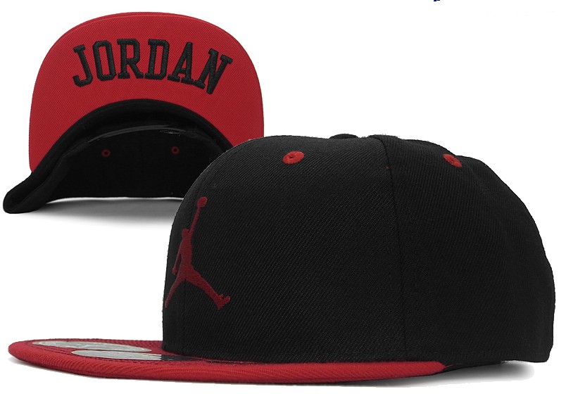 Jordan Snapback Hat #73